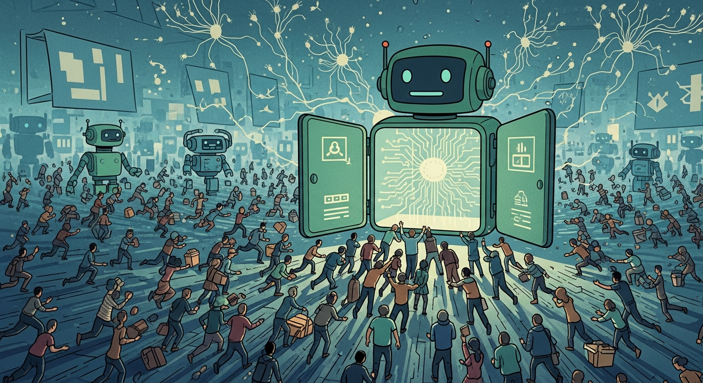 OpenAI Releases GPT-5 Free to All Users, Reshaping AI Competition