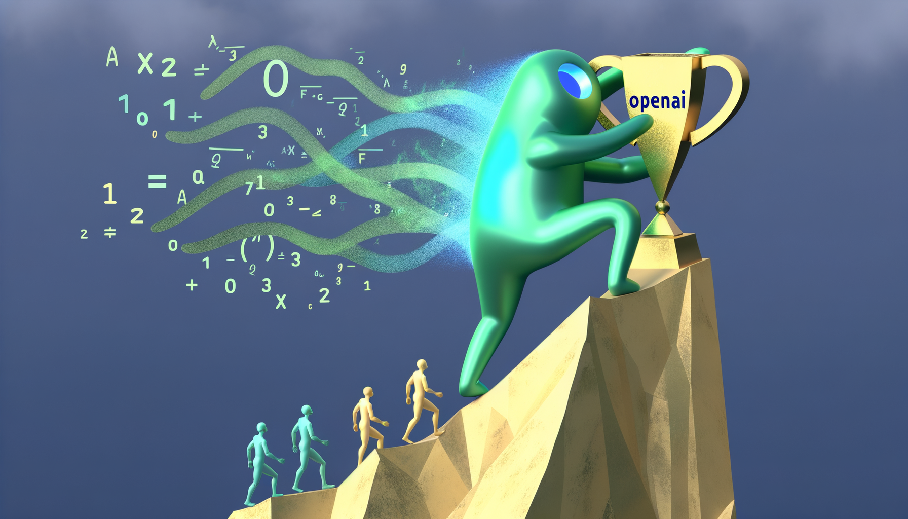 OpenAI's Reasoning Model Dominates International Olympiad in Informatics