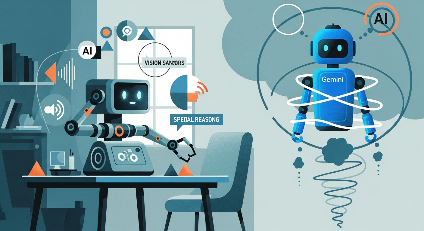 Apple Enters Home Robotics Race with 2027 Desktop Robot Launch