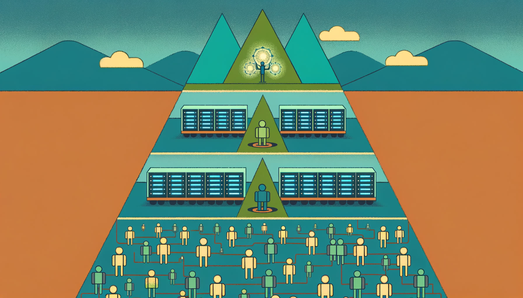 Meta Restructures AI Division Under Centralized Leadership, Freezes Hiring