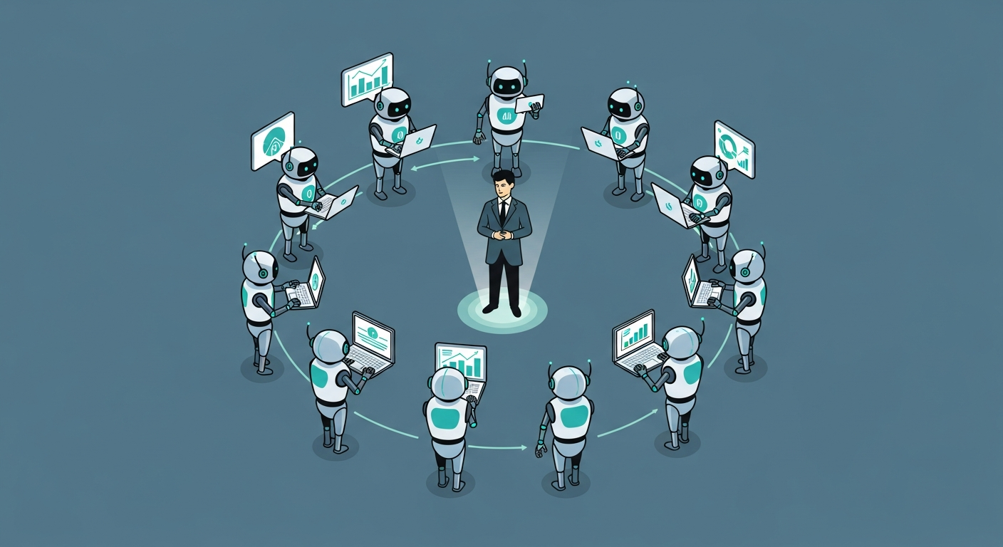 ZoomInfo Cuts Marketing Team 93 Percent Using AI Agents