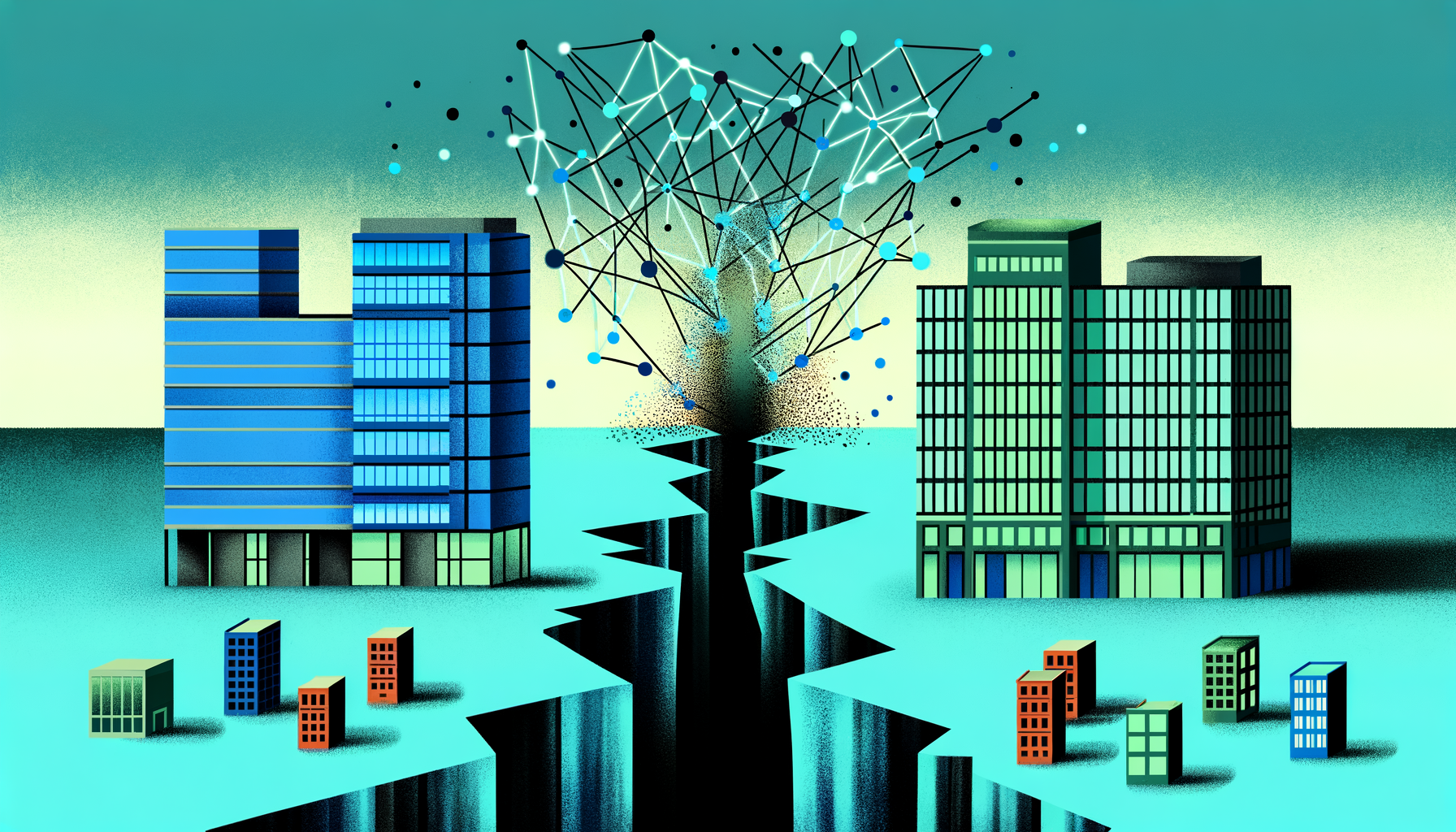 AI Partnerships Dissolve: Competition Replaces Collaboration Era