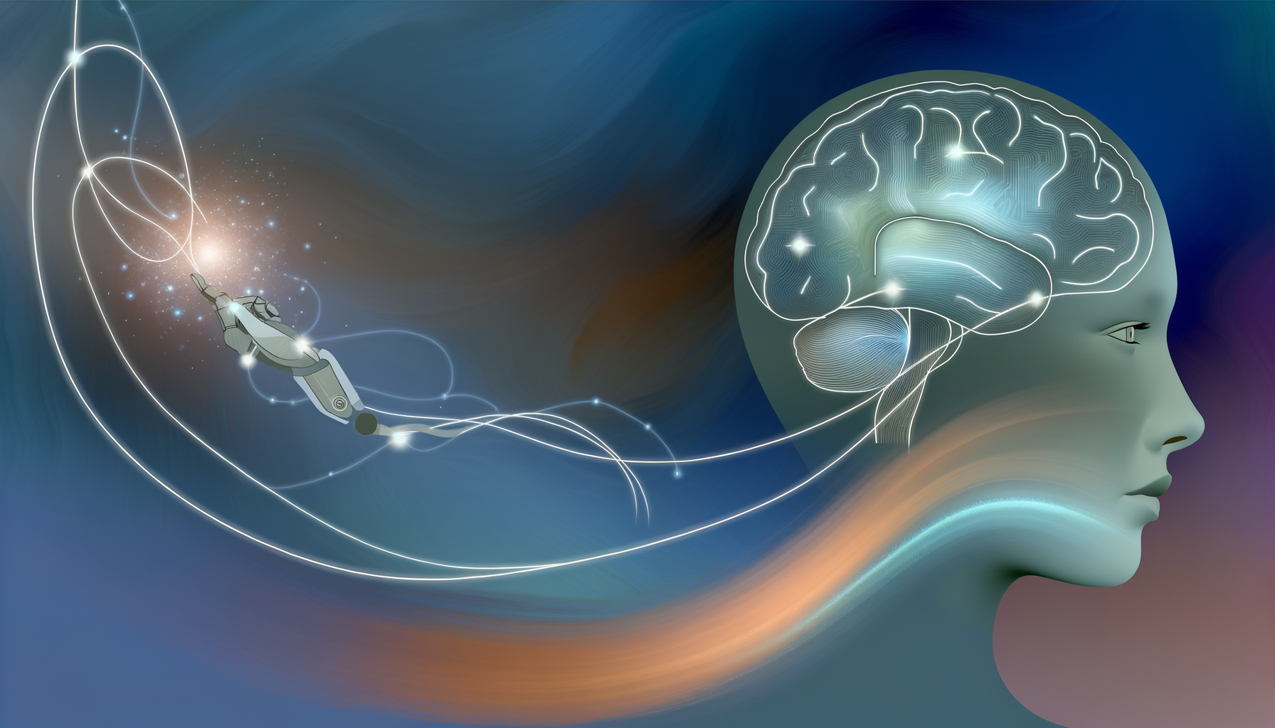 UCLA Engineers Achieve Breakthrough Non-Invasive Brain-Computer Interface