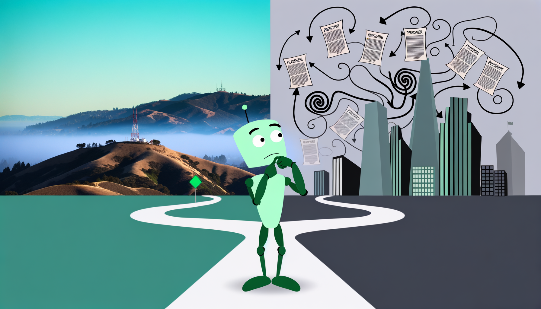 OpenAI Faces California Exodus Amid Nonprofit Restructuring Battle