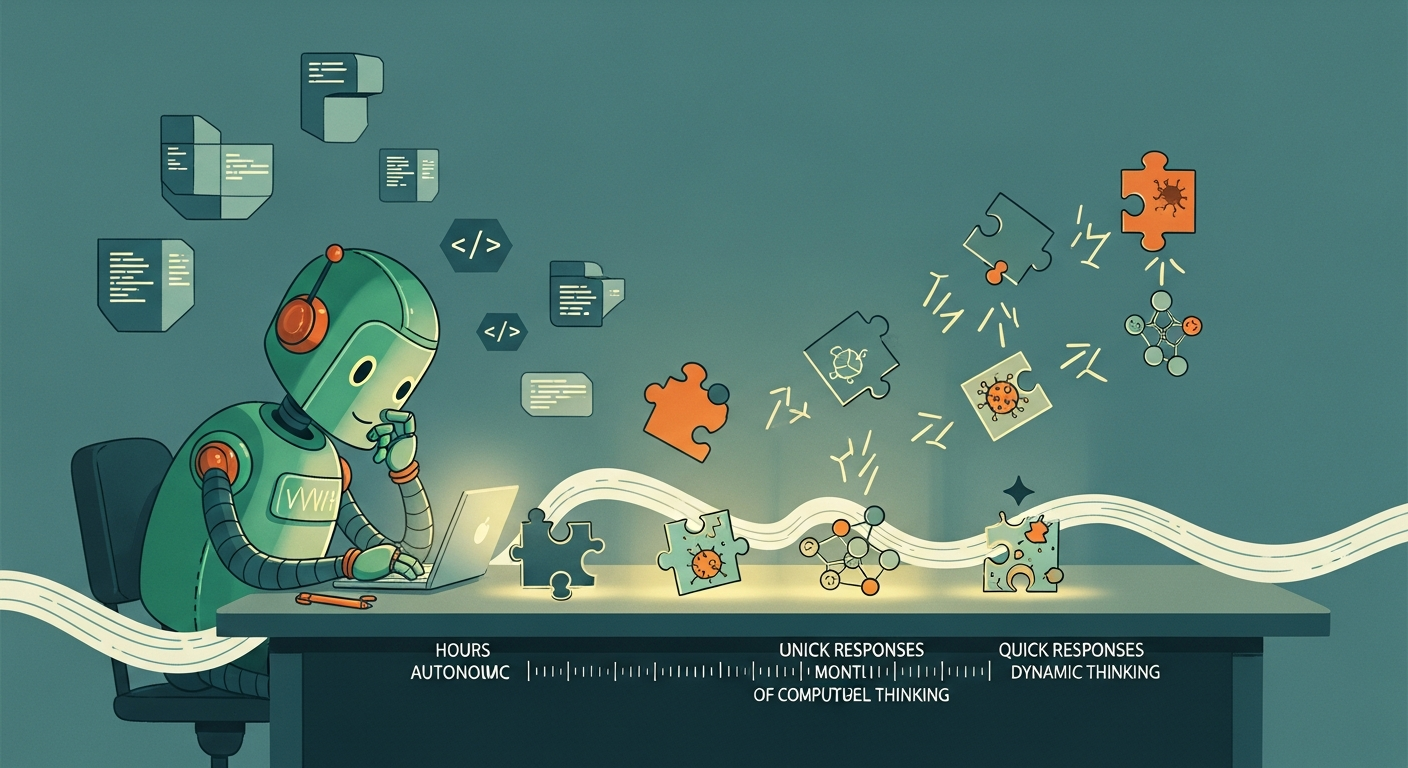 OpenAI Launches GPT-5 Codex for Autonomous Seven-Hour Coding