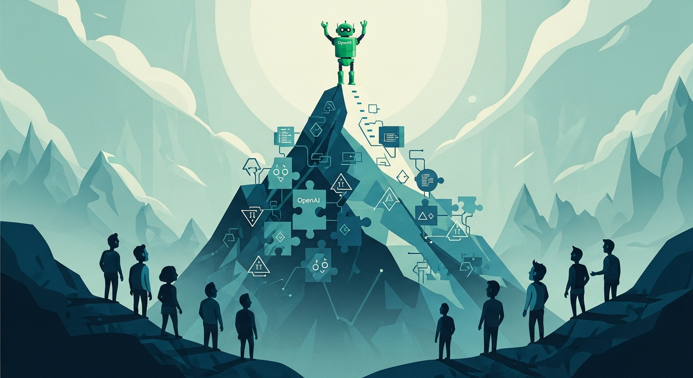 GPT-5 Dominates Programming World Finals, Surpasses Human Competitors