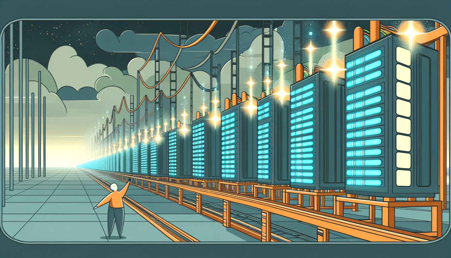 OpenAI Plans One Gigawatt of AI Capacity Weekly