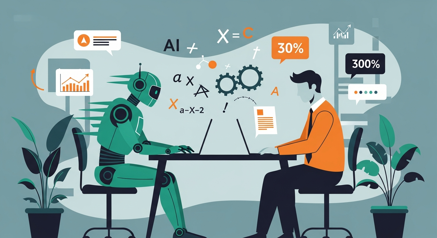 OpenAI's GDPval Benchmark Shows AI Matching Human Professional Work