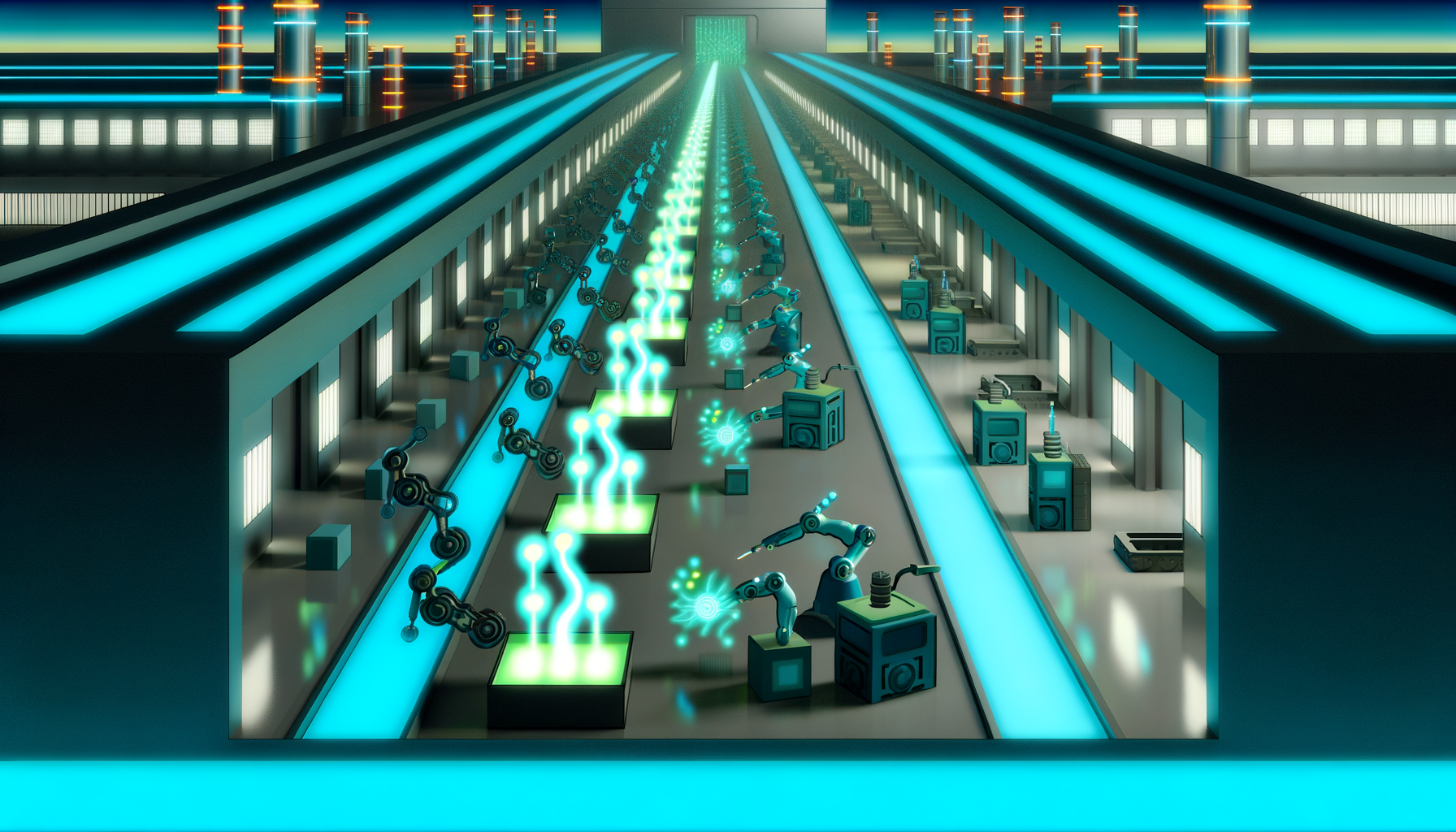 AI Infrastructure Becomes Manufacturing: The Gigawatt Economy Emerges