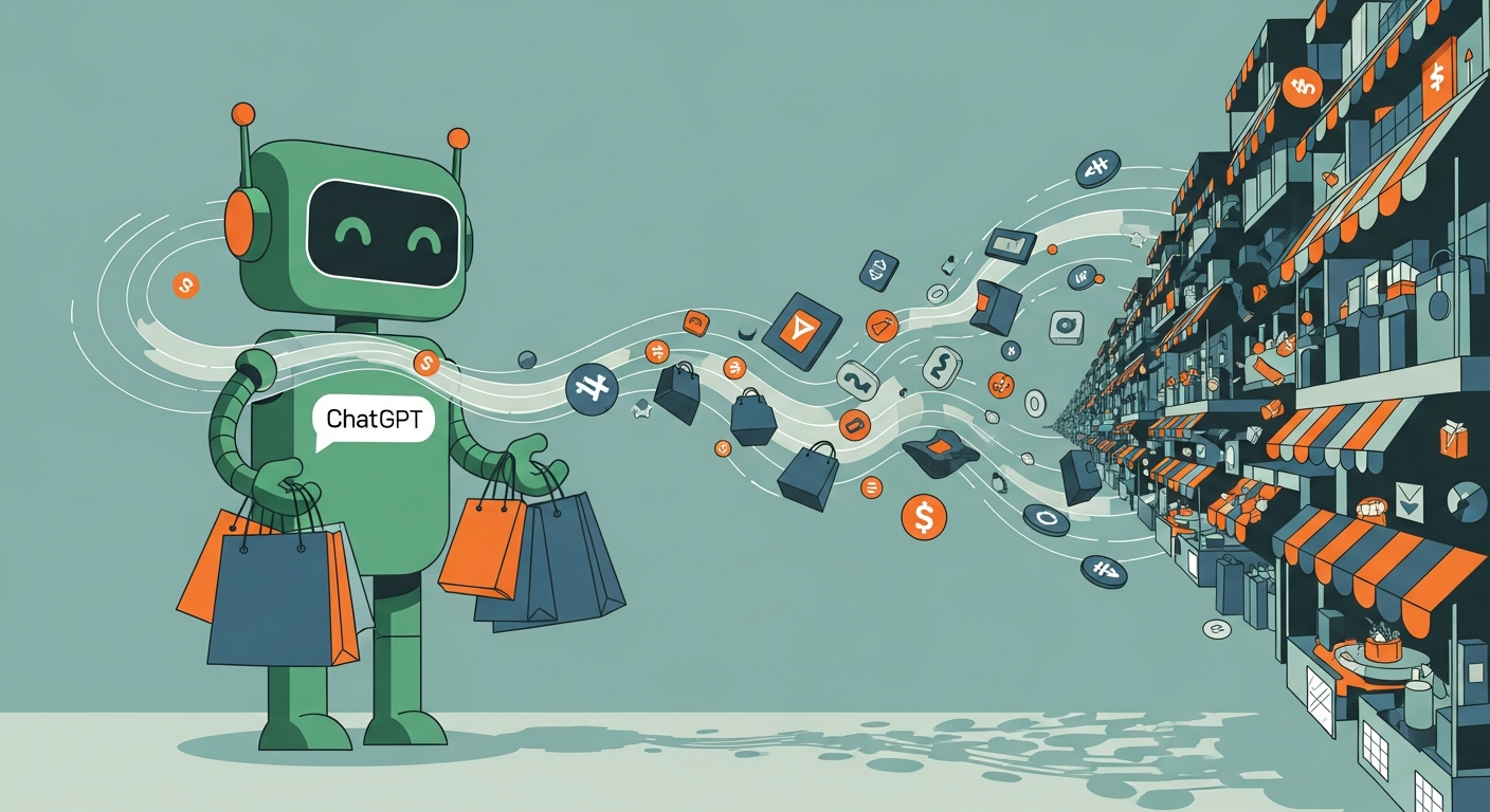 OpenAI Turns ChatGPT Into E-Commerce Platform Overnight
