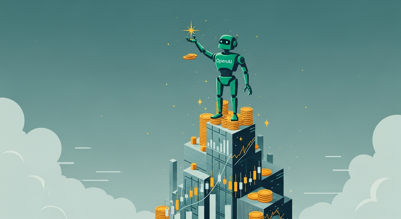 OpenAI Reaches $500 Billion Valuation, Surpassing SpaceX