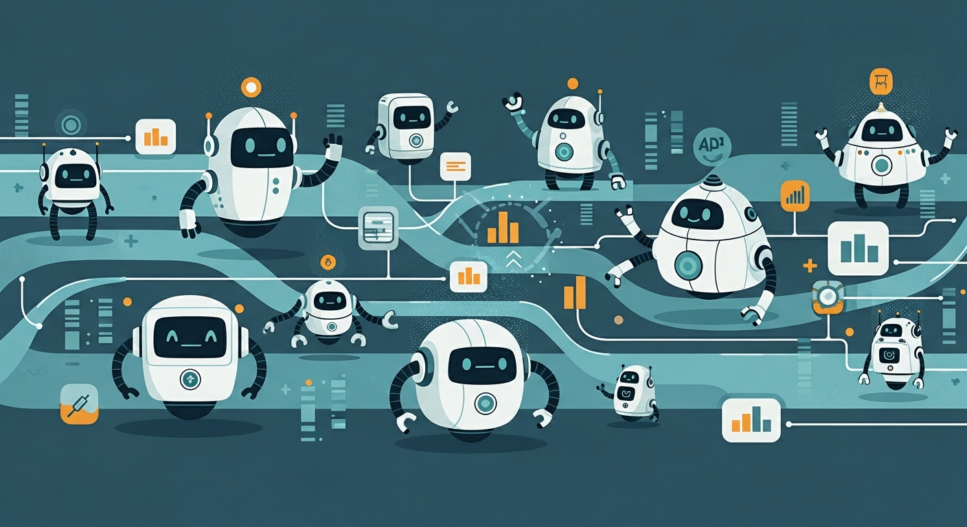 SAP Embeds AI Agents Directly Into Enterprise Business Applications