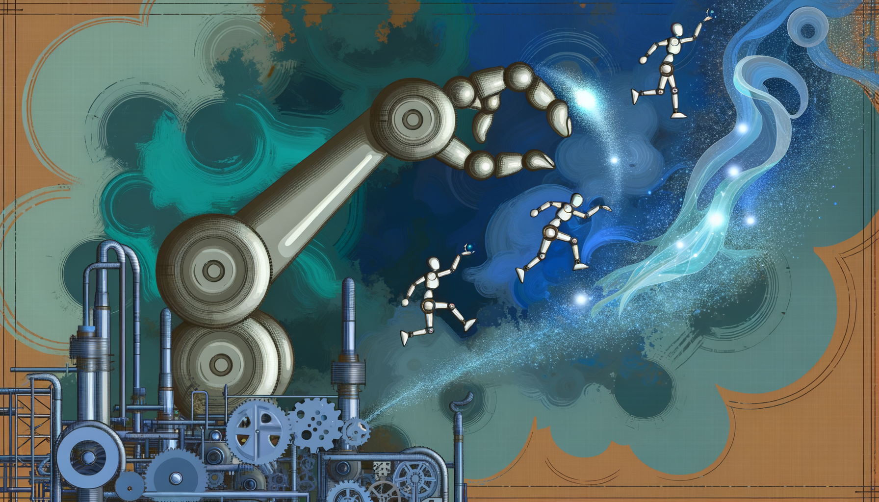 SoftBank Acquires ABB Robotics for Physical AI Revolution