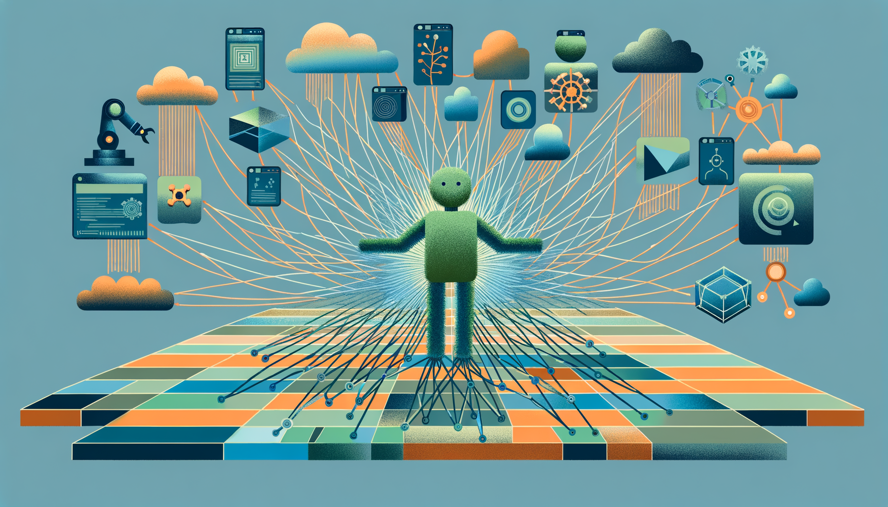 ChatGPT Becomes Operating System: AI Disrupts Computing Paradigm