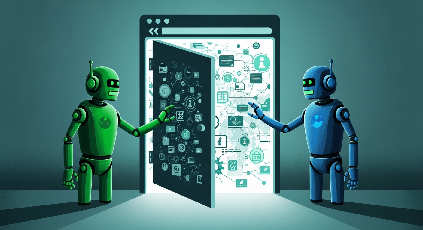 OpenAI and Microsoft Launch AI Browser Agents, Disrupting Search