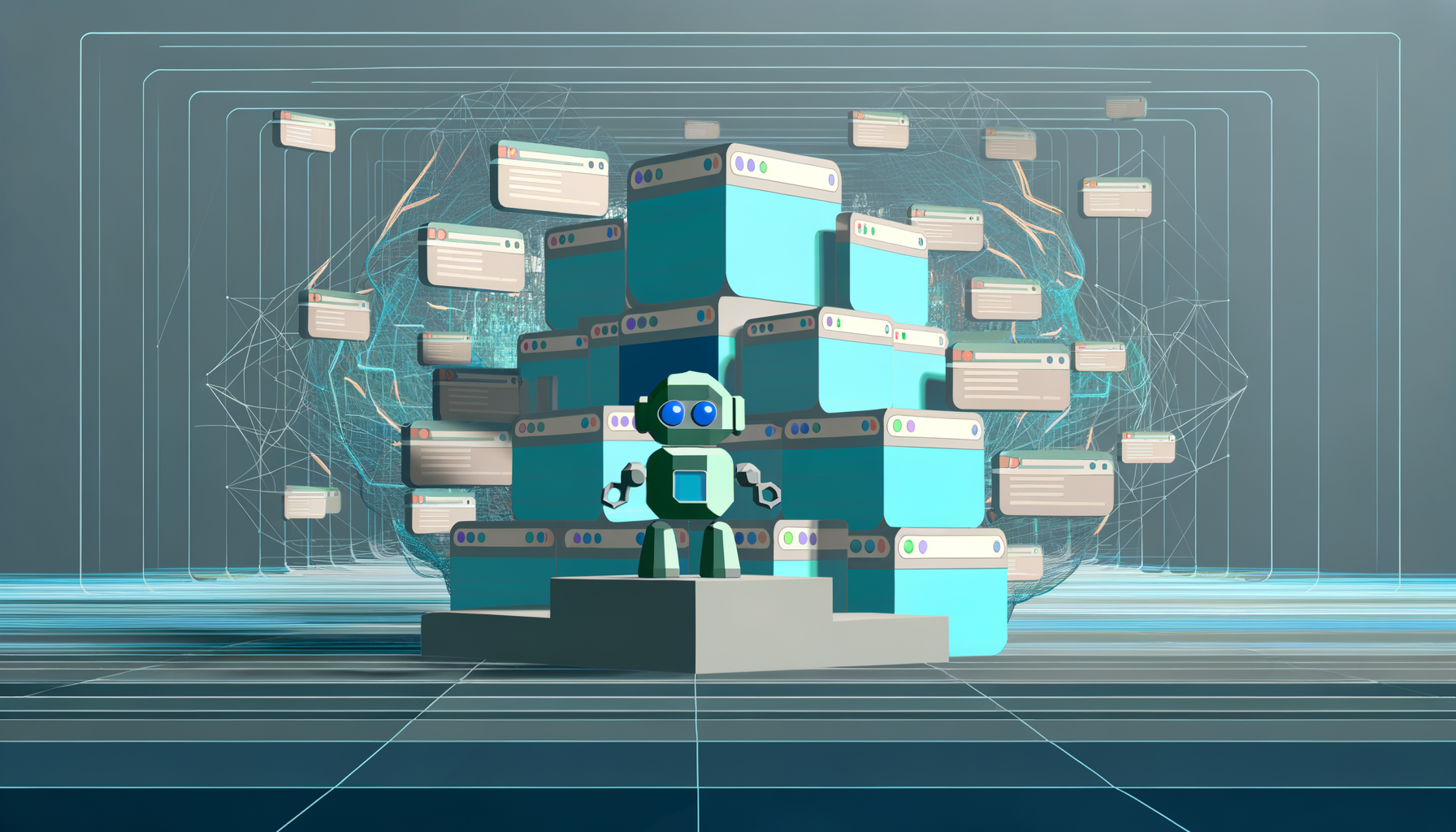 AI's Control Layer Shift: Ecosystem Lock-In Over Model Competition