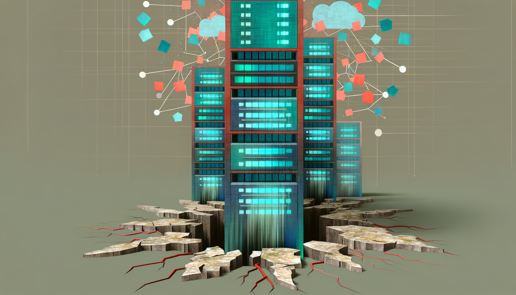 Analyst Warns AI Bubble Dwarfs Dot-Com Crisis by Seventeen Times