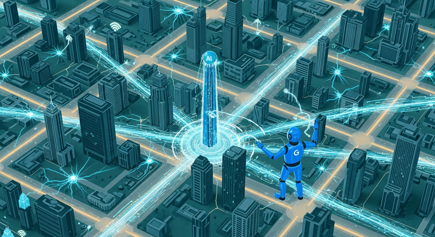 Los Angeles Deploys City-Scale AI for Olympic Games Preparation