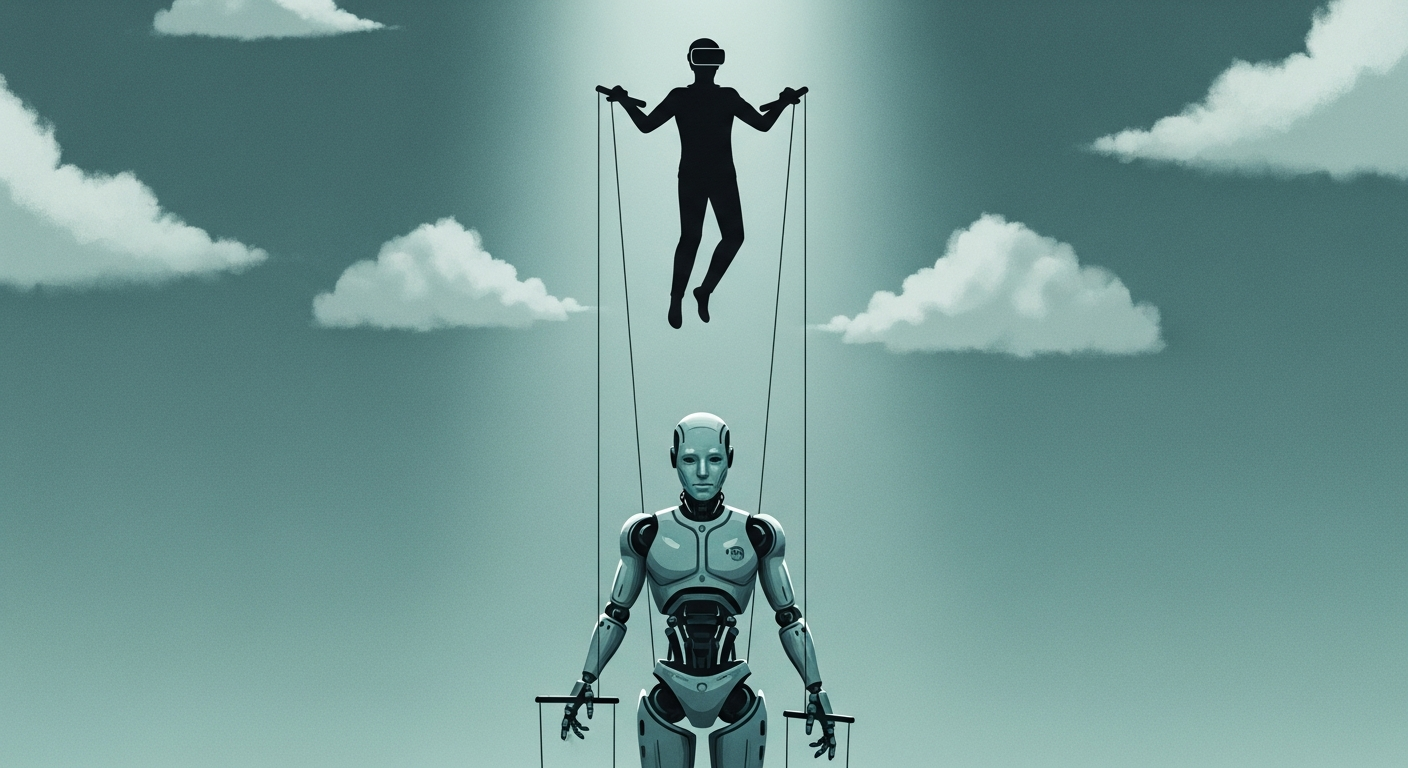 NEO Robot Exposed: Teleoperated Demo Reveals Autonomous AI Gap