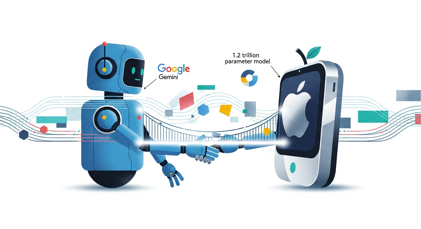 Apple Pays Google $1 Billion Yearly to Power Next-Generation Siri