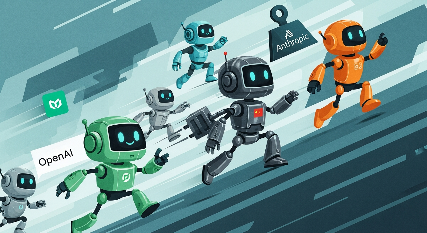 China's Kimi K2 Disrupts AI Market with Frontier Performance at Fraction of Cost