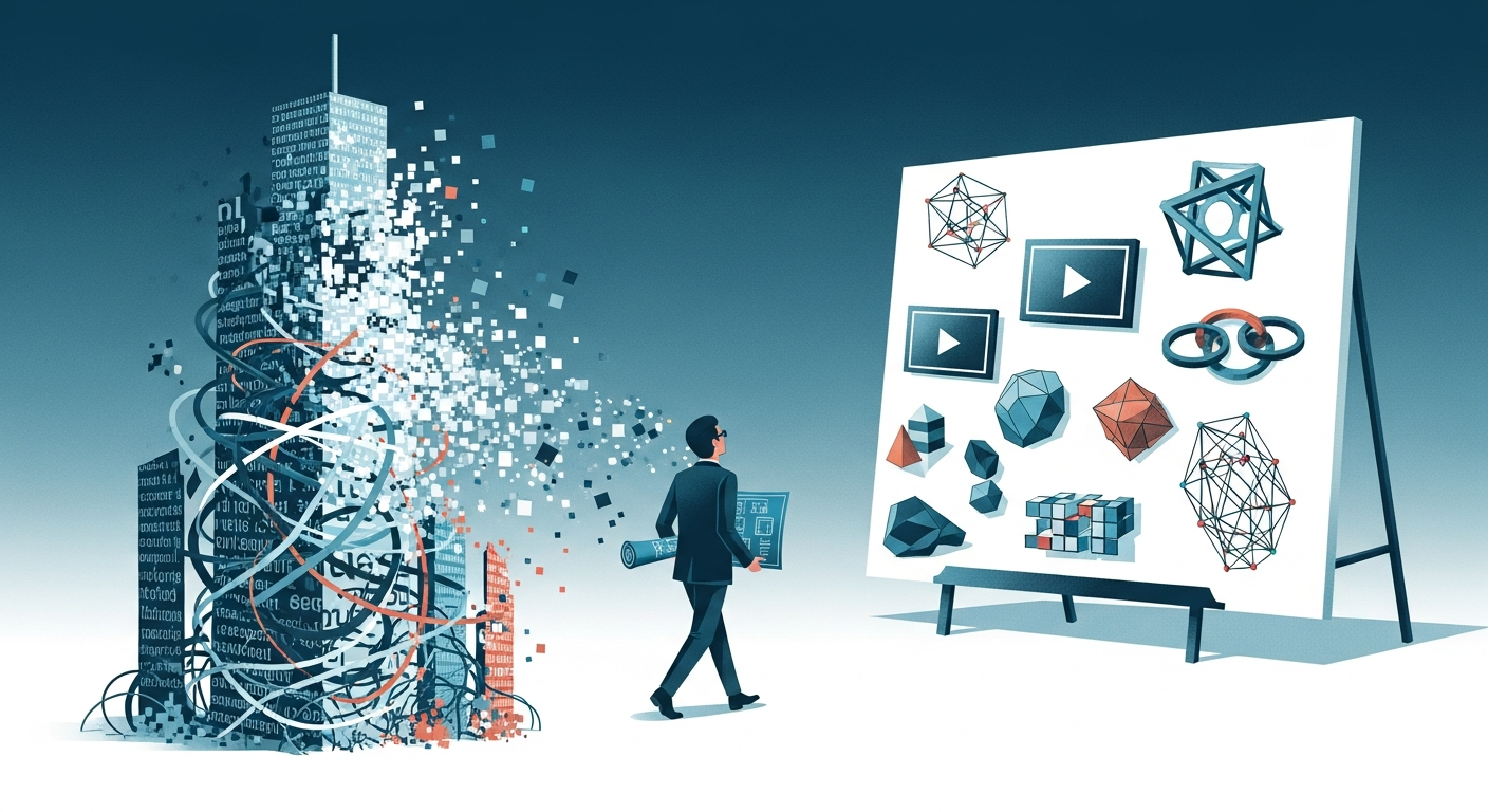 Yann LeCun Leaves Meta to Build World Models Company