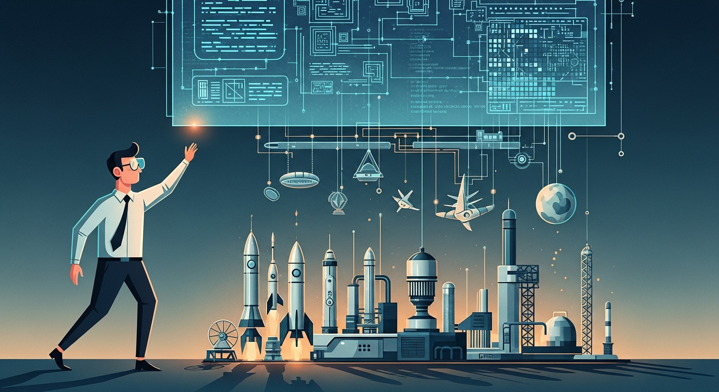 Bezos Launches Project Prometheus with $6.2 Billion Physical AI Push