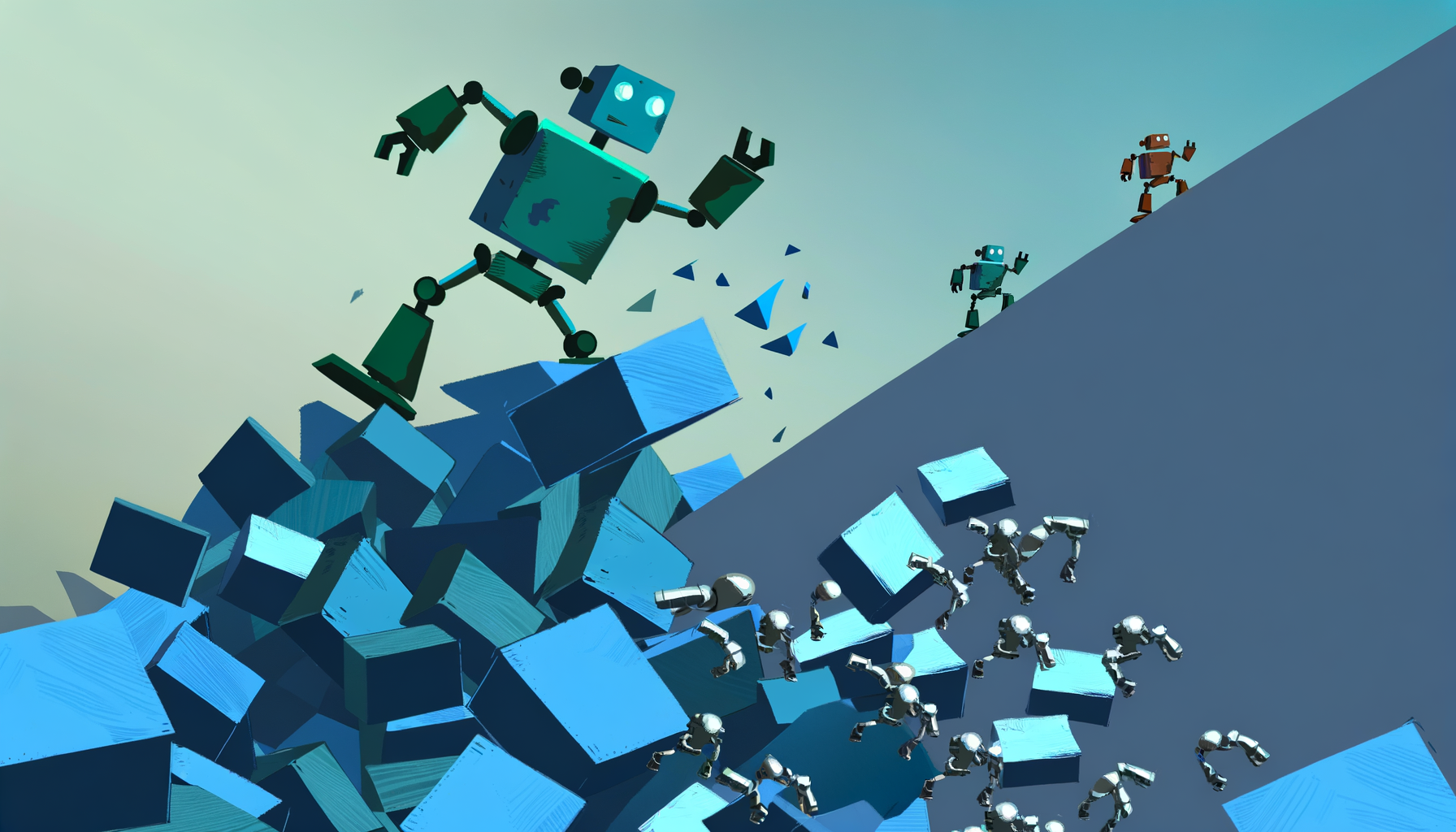 Anthropic and OpenAI Race Toward Historic AI IPOs