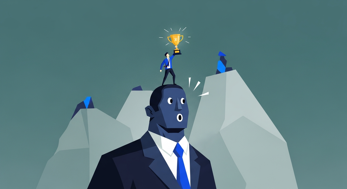 Six-Person Startup Beats Google on AI Reasoning Benchmark