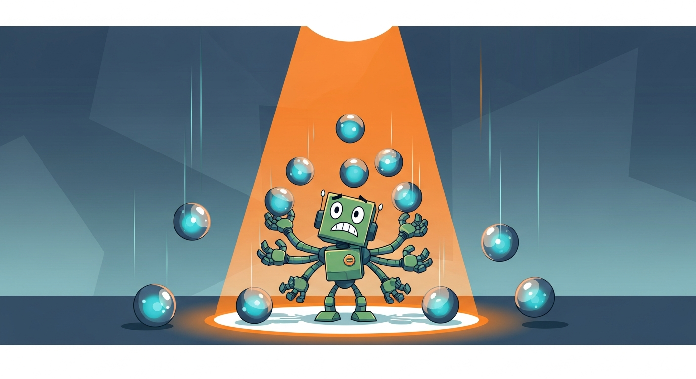 OpenAI Declares Code Red as Competition Intensifies Dramatically