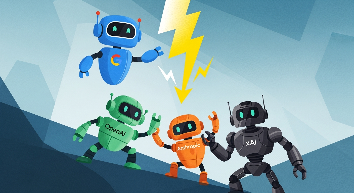 Google's Gemini 3 Flash Commodifies AI Intelligence at Scale