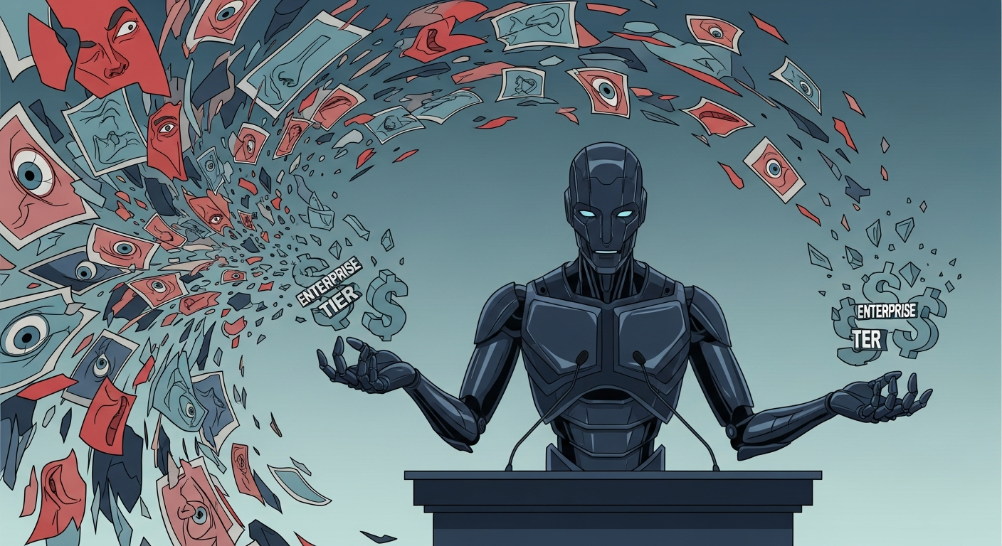 xAI's Grok Faces Global Backlash Over Illegal Deepfake Creation