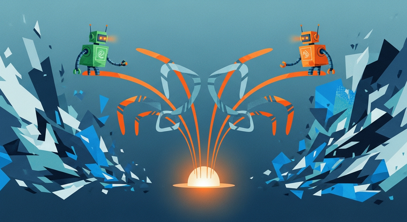 Thinking Machines Implodes as AI Talent Boomerangs Back to OpenAI