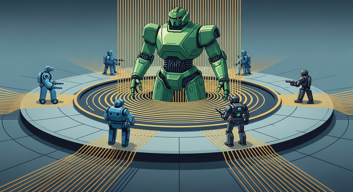 Amazon Bids Fifty Billion for OpenAI in Historic AI Consolidation