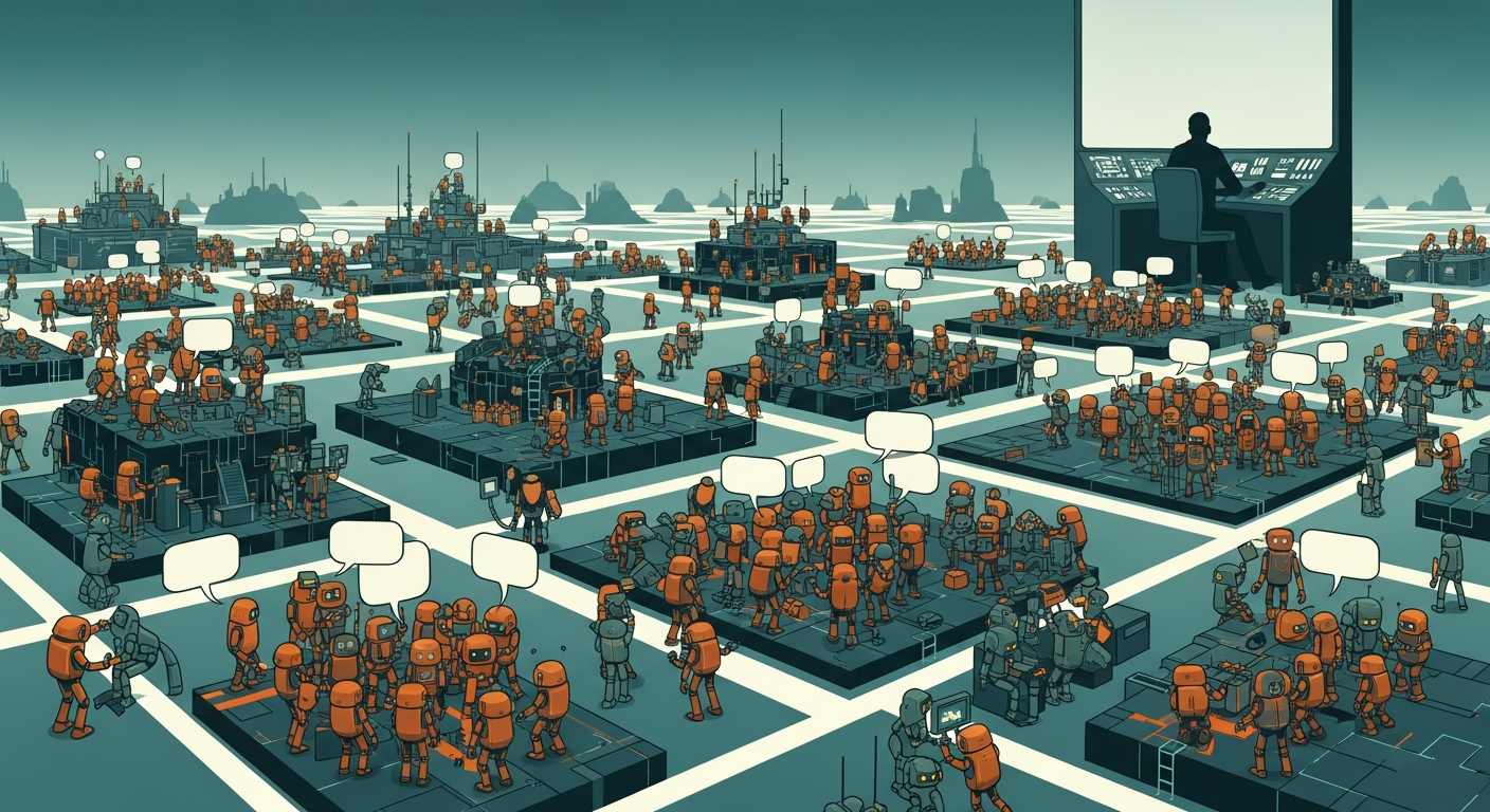 Moltbook Launches AI Agent Civilization in Just 72 Hours