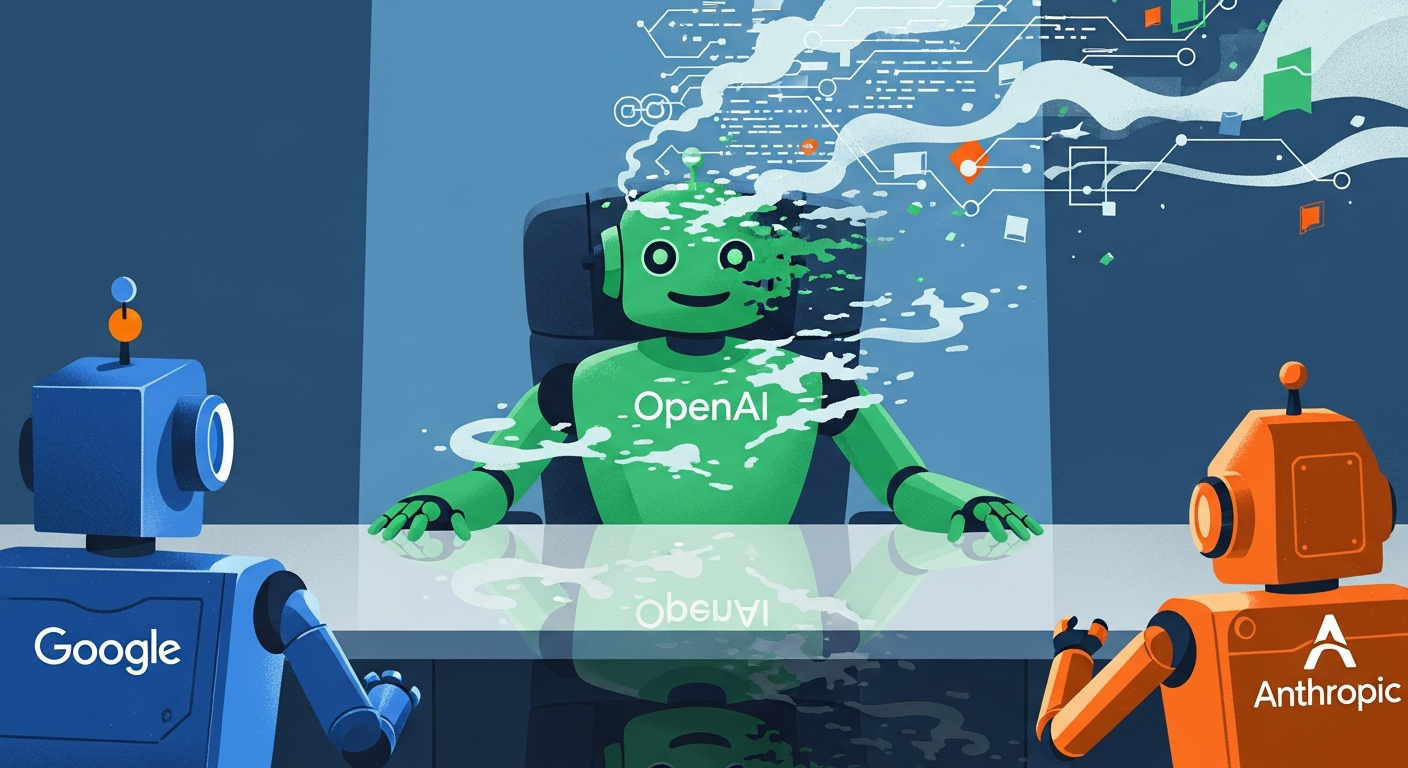 Sam Altman Claims OpenAI Built AGI, Microsoft Pushes Back Hard