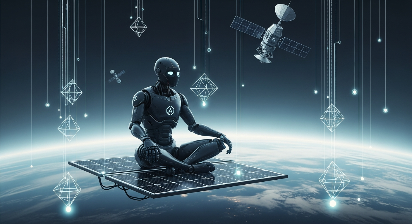 Musk Proposes Training AI Models in Orbit Within 30 Months