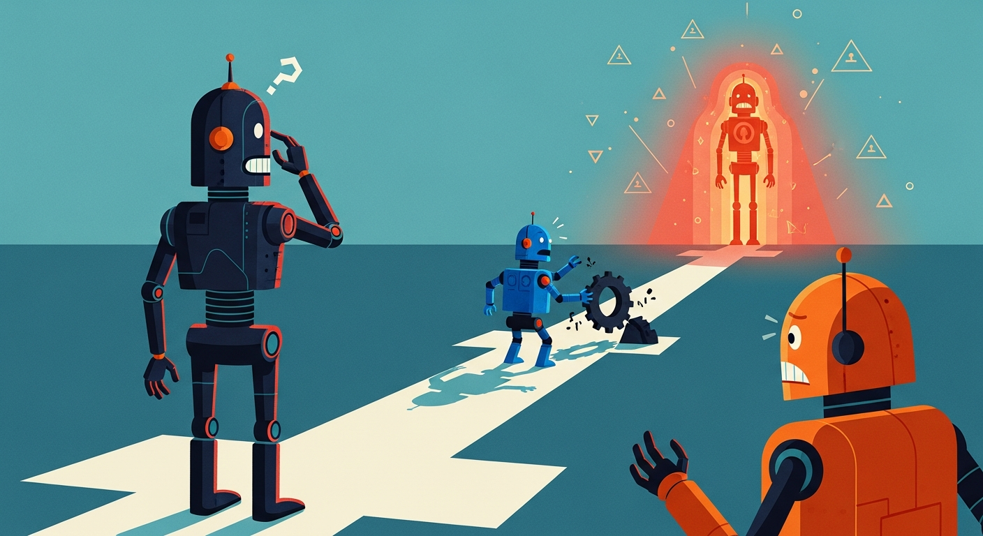 China's GLM-5 Reaches Frontier AI, Reshaping Competitive Landscape