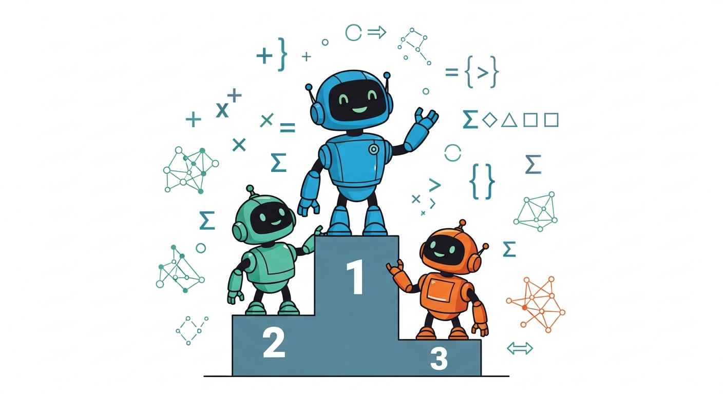 Google's Gemini 3 Deep Think Crushes Reasoning Benchmarks Decisively