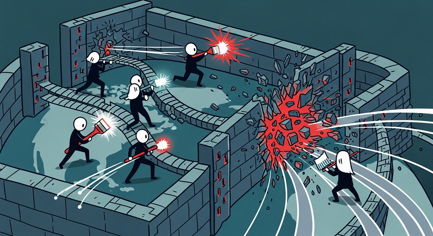 AI-Powered Hackers Breach 600 Firewalls Across 55 Countries