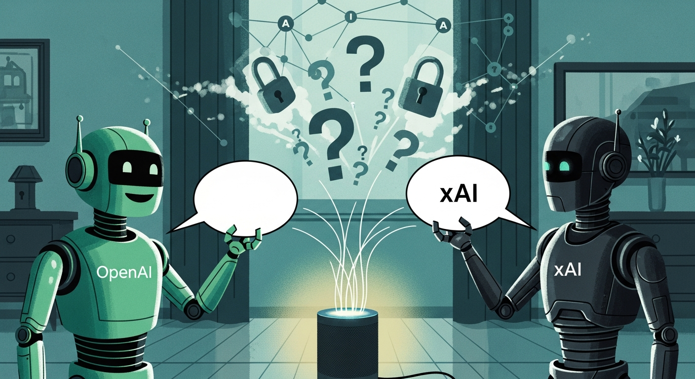 OpenAI's Smart Speaker with Jony Ive Redefines Home AI Commerce