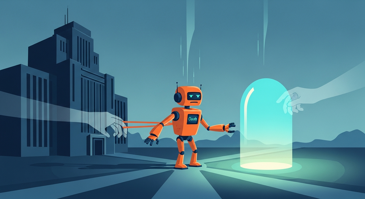 Pentagon Demands Claude Strip Safety Guardrails or Lose Contract