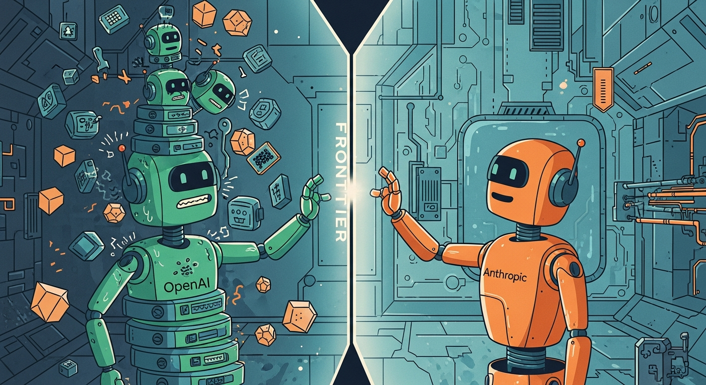 Pentagon's Classified Claude Opus 5 and GPT-5.4 Leaks Exposed