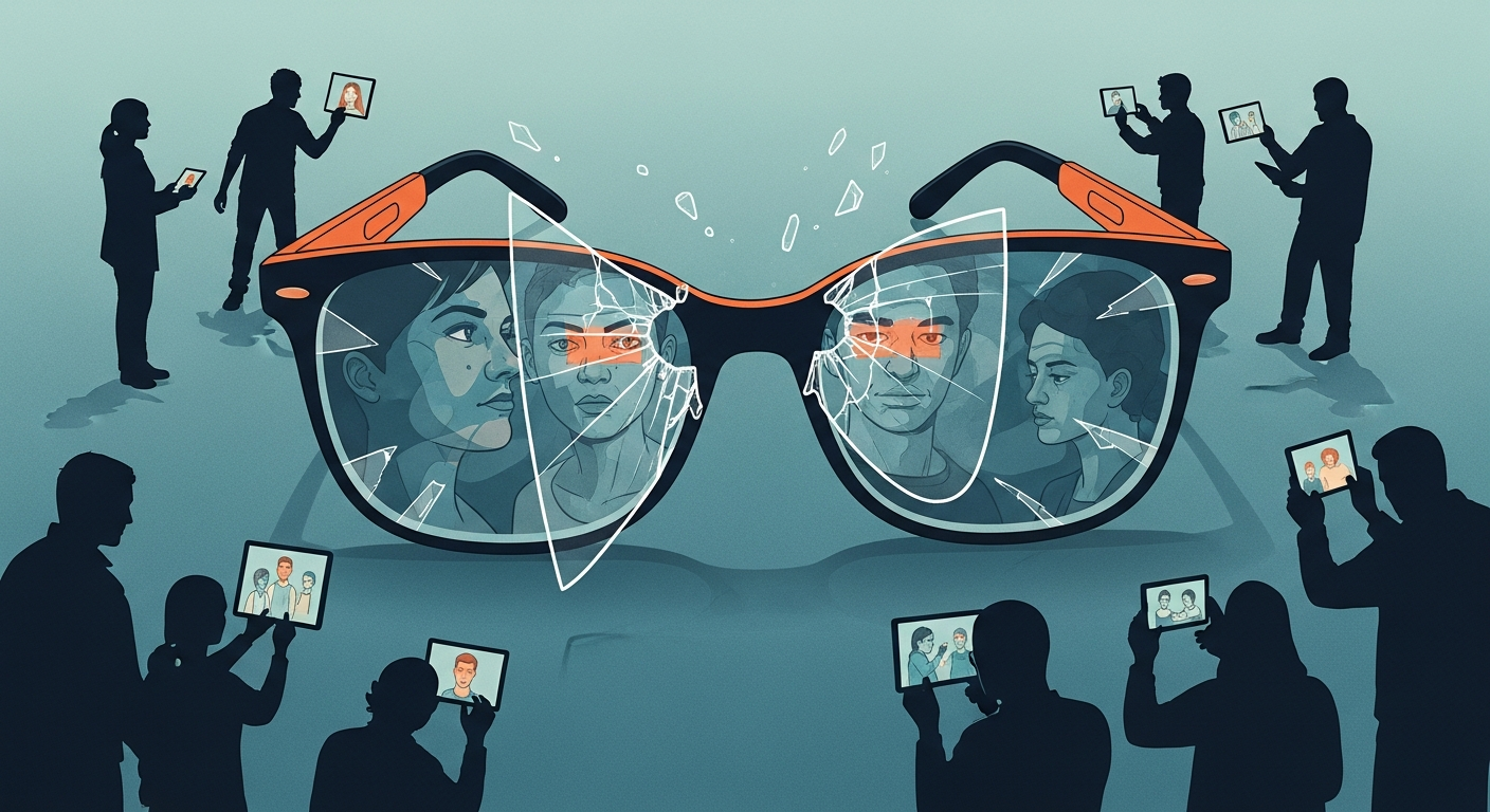 Meta Smart Glasses Scandal Exposes Hidden AI Surveillance Pipeline