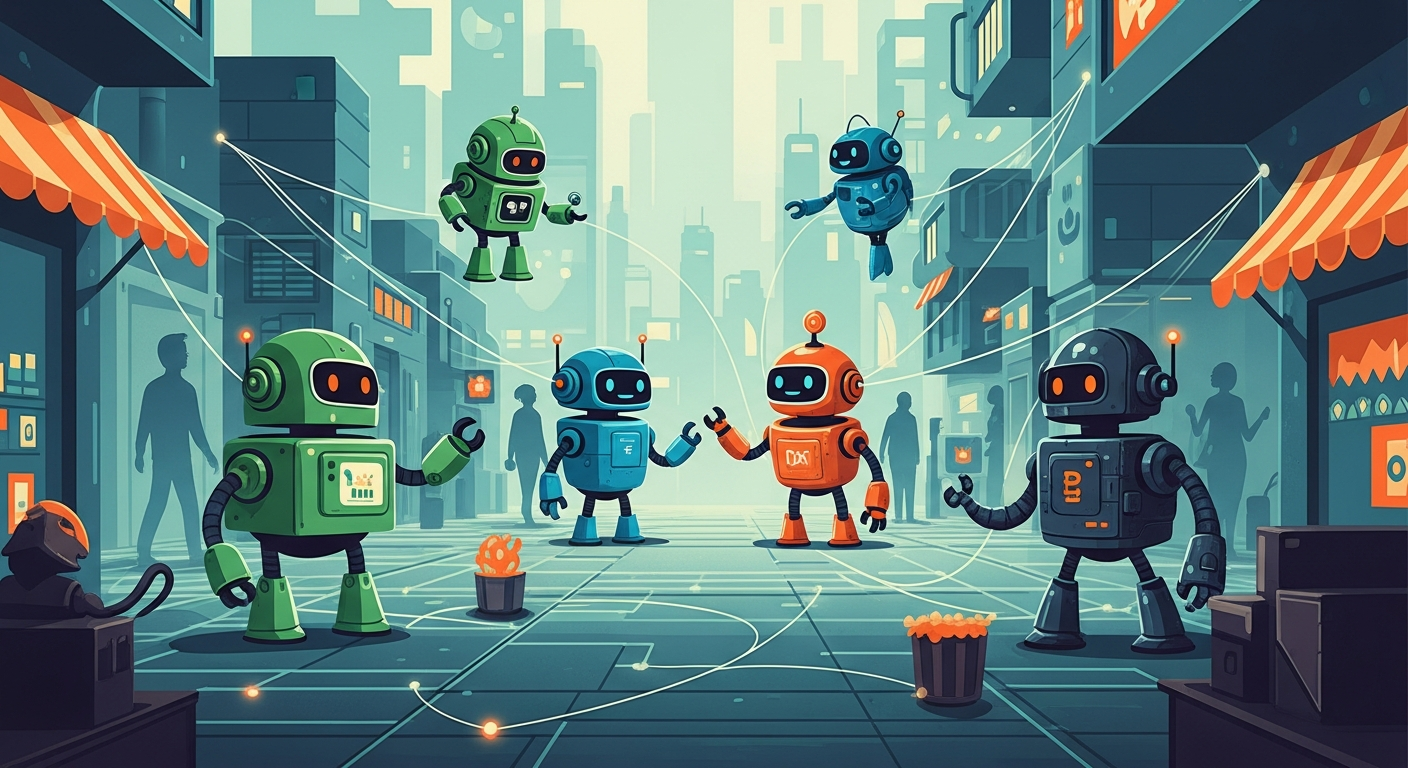 Meta Acquires Moltbook, Signals Agent-Native Future for Social Platforms