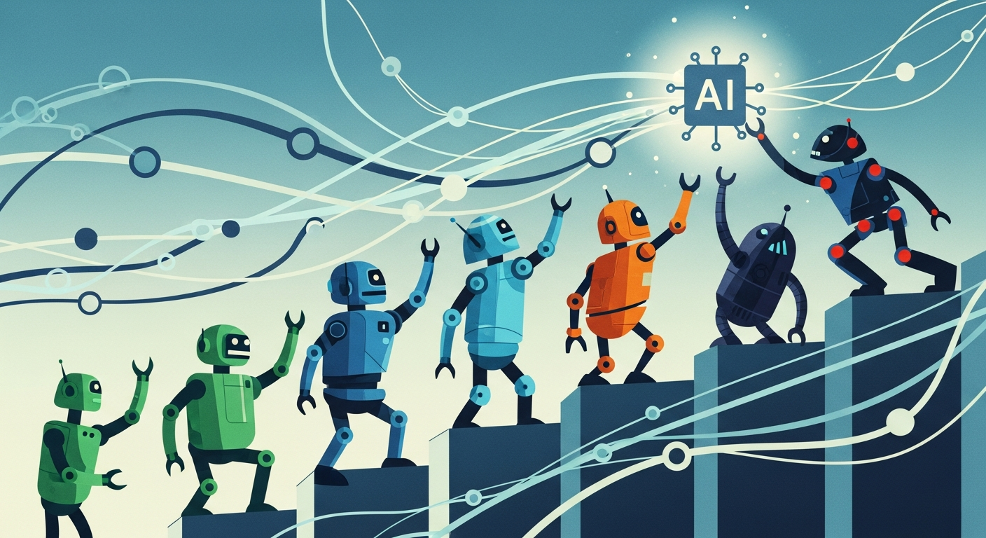 Google Quietly Wins Pentagon AI Race While OpenClaw Becomes Global Standard