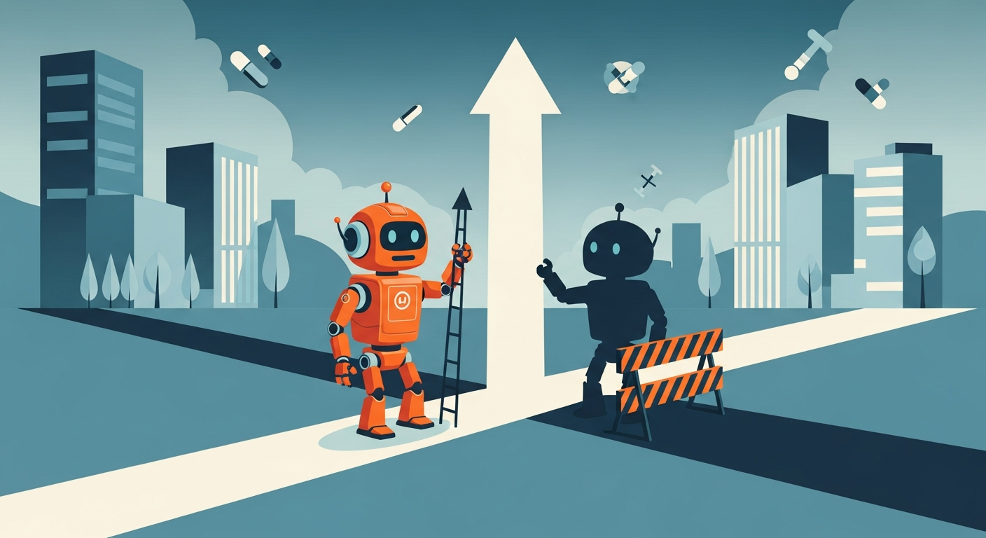 Anthropic Wins Enterprise While Losing Government Battle