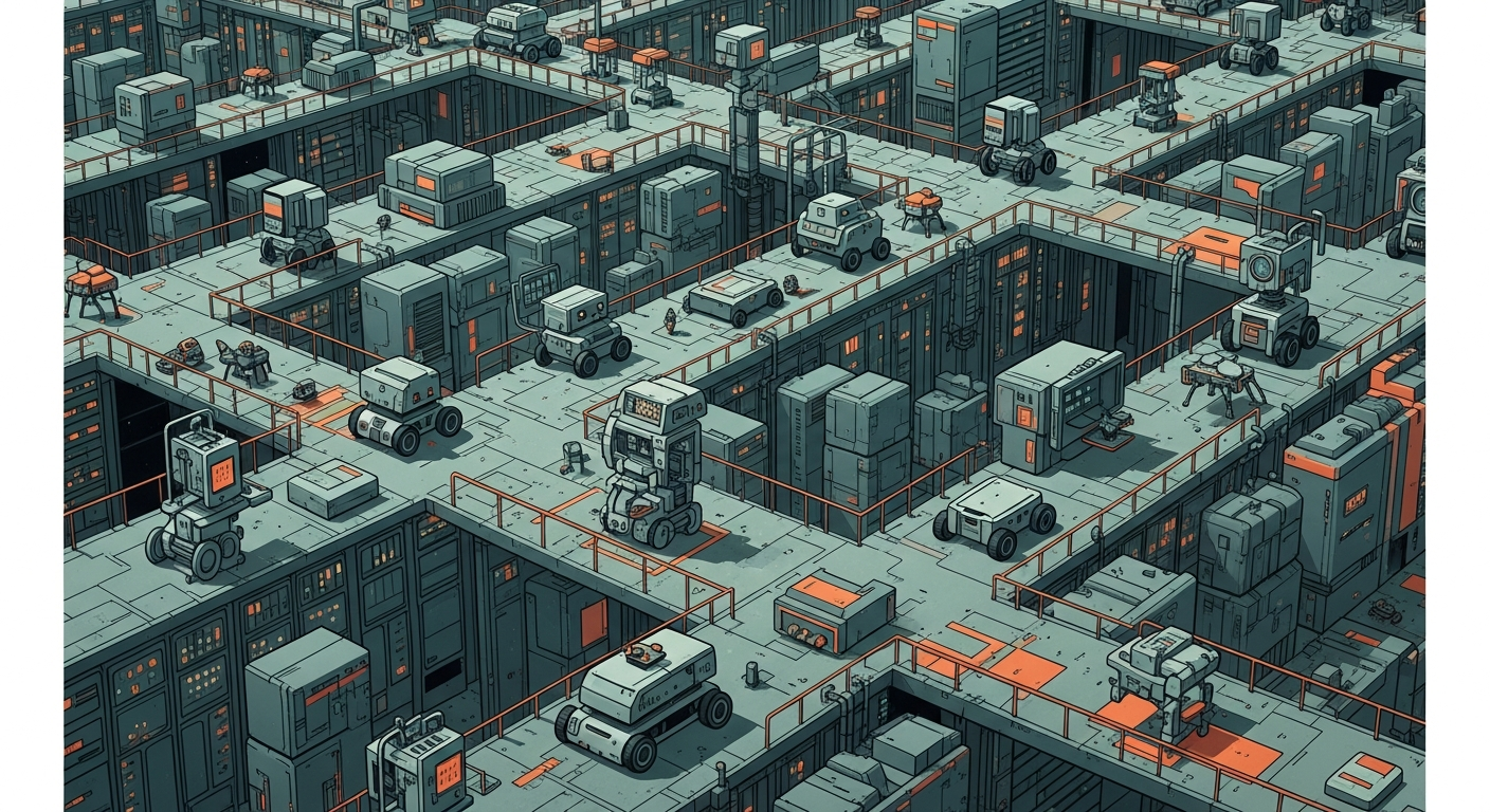 AWS Enters Agentic AI Race with Frontier Agents Platform