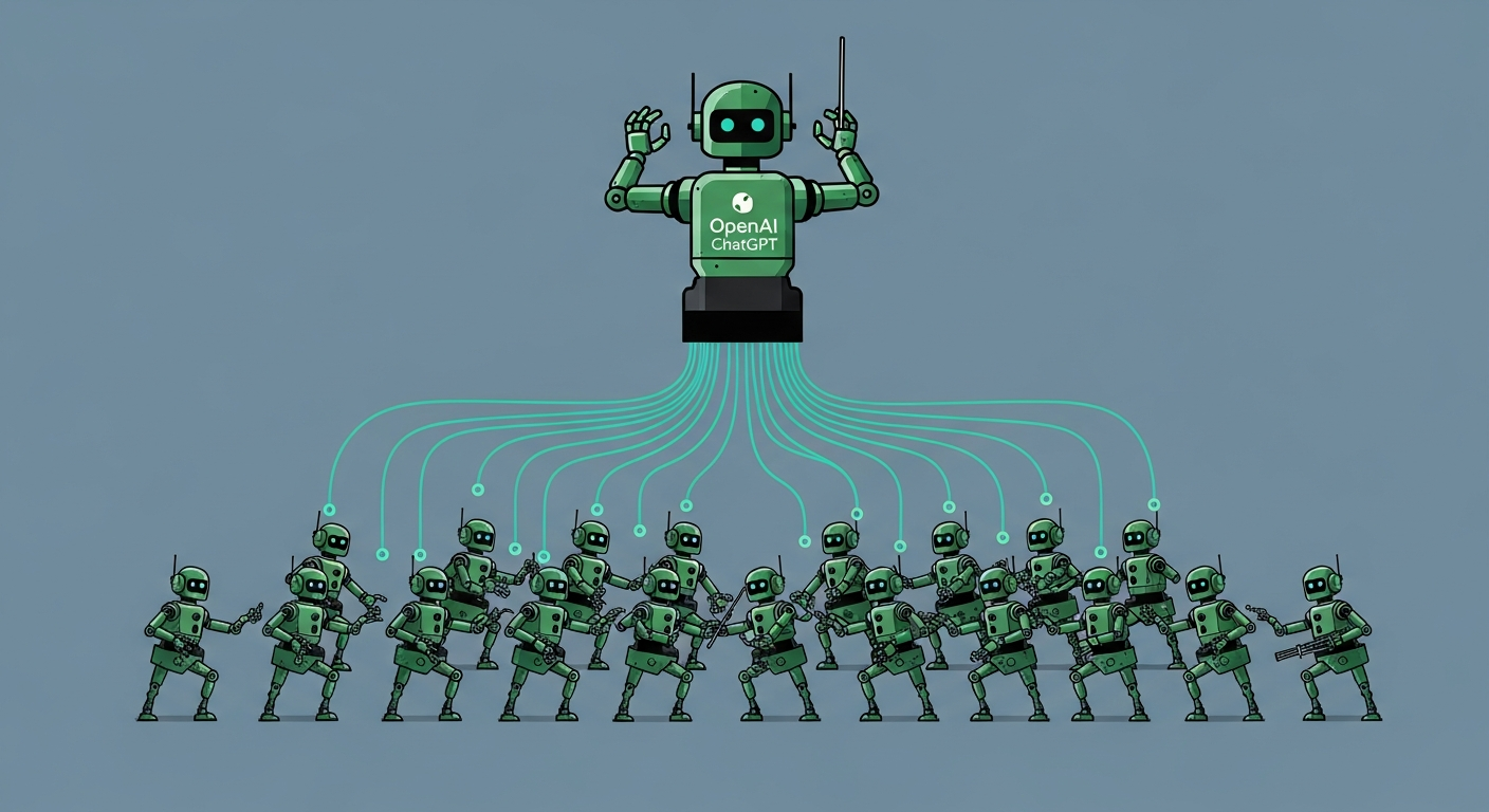 OpenAI Launches GPT-5.4 Mini and Nano Subagents