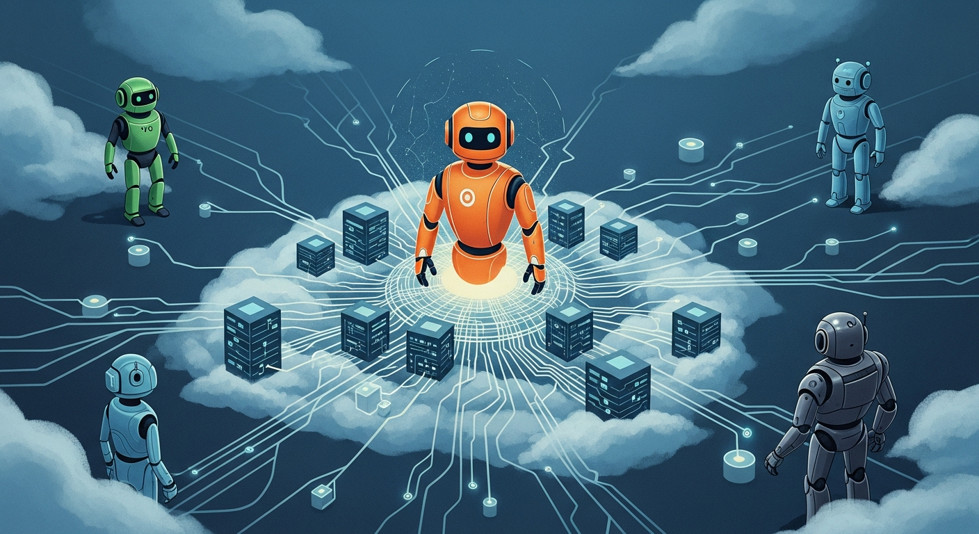 AWS Launches Frontier Agents, Intensifies Enterprise AI Competition